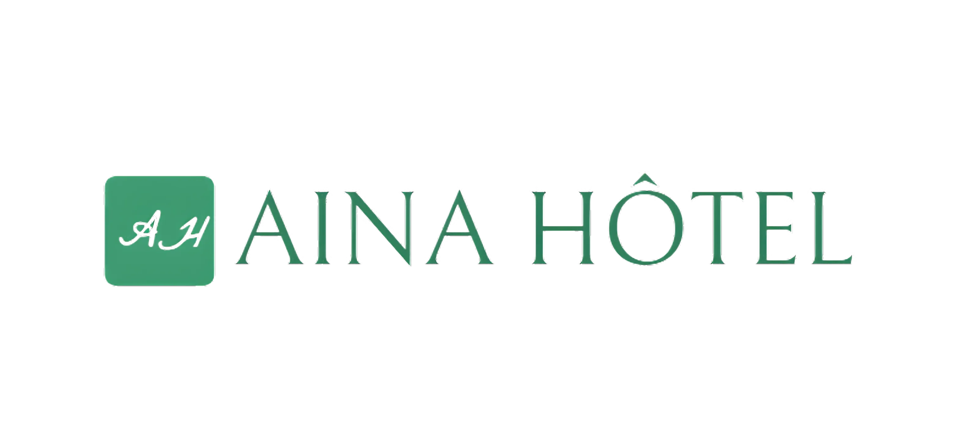 Aina Hôtel logo
